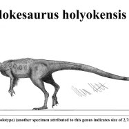 Podokesaurus