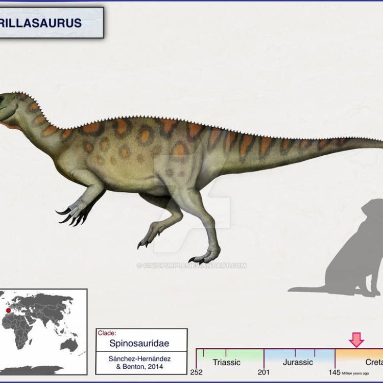 Camarillasaurus