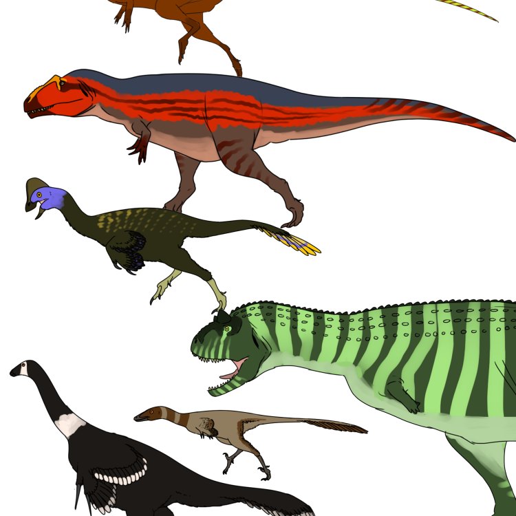 Theropods