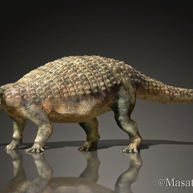 Nodocephalosaurus