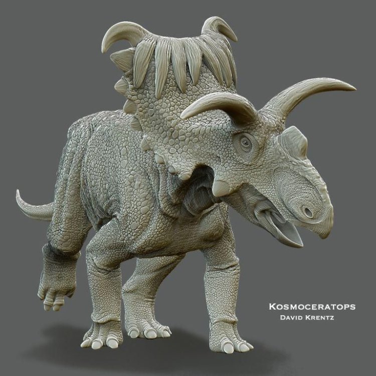 Kosmoceratops