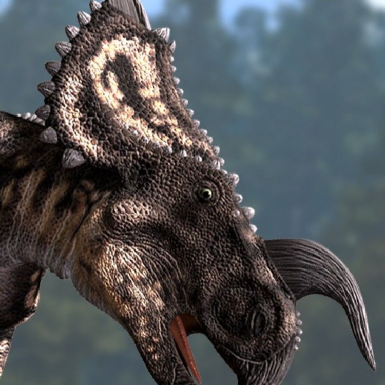 Einiosaurus