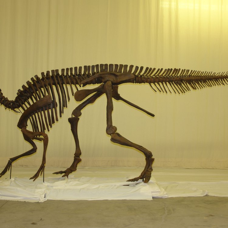 Hadrosaurus