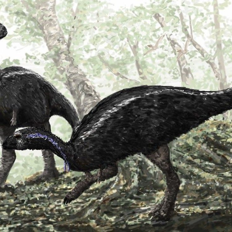 Valdosaurus canaliculatus