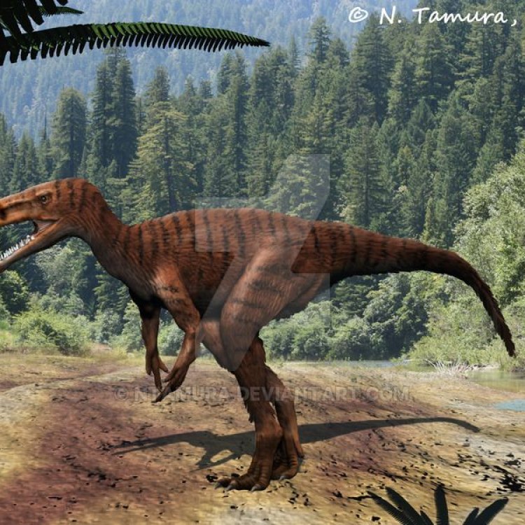 Juratyrant: The Ferocious Predator of the Late Jurassic