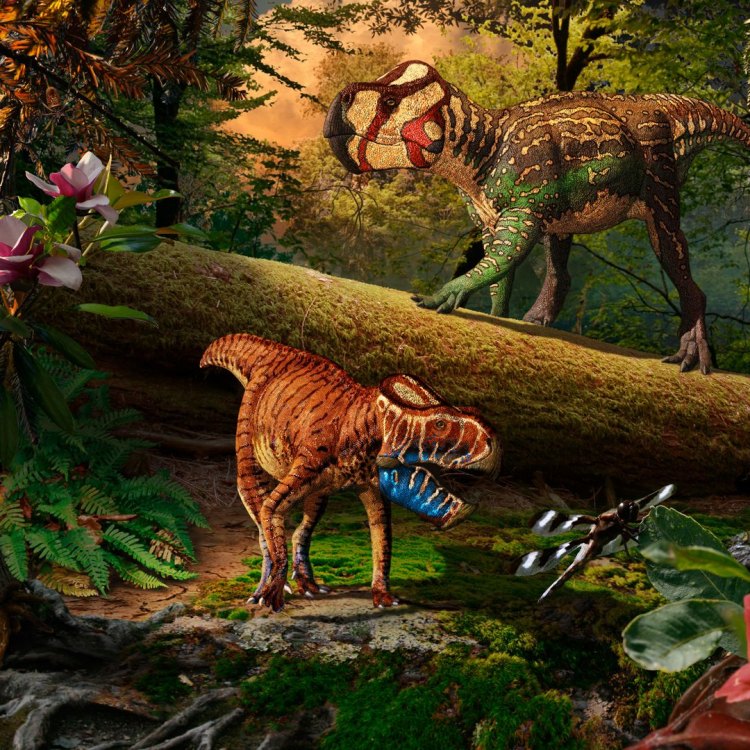The Remarkable Discoveries of Unescoceratops: A Dinosaur Like No Other