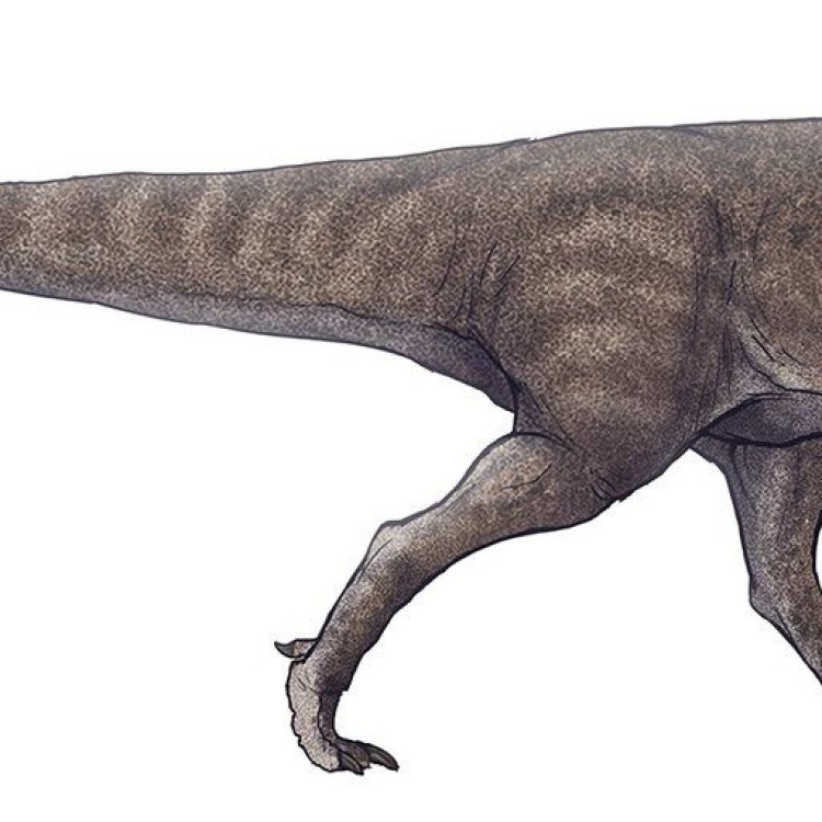 A Closer Look at Gasosaurus: The Ferocious Jurassic Carnivore