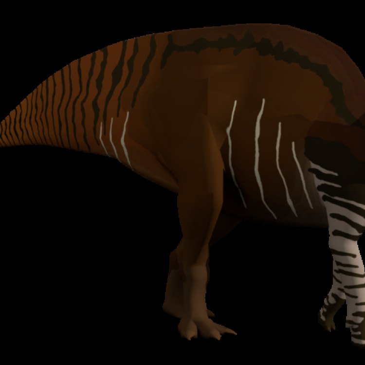 Magnapaulia: Uncovering the Secrets of the Enormous Herbivorous Dinosaur
