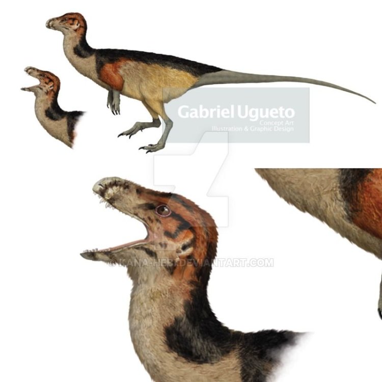 Eodromaeus: A Fierce and Agile Carnivore from the Late Triassic Era