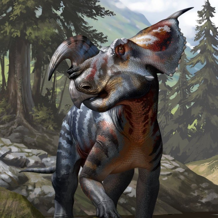 The Fascinating Einiosaurus: Journey into the Late Cretaceous Era