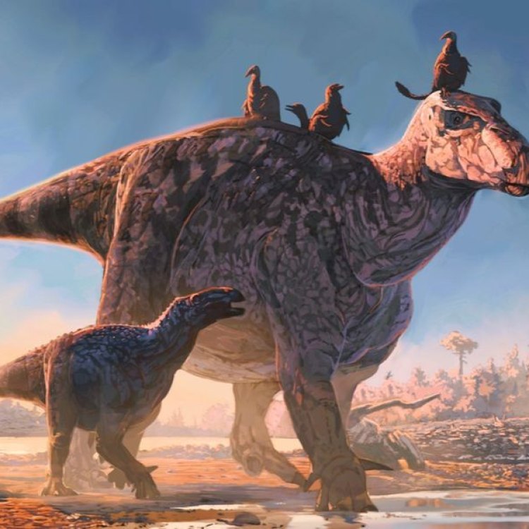 The Mysterious Barilium: Unlocking the Secrets of a Late Jurassic Dinosaur