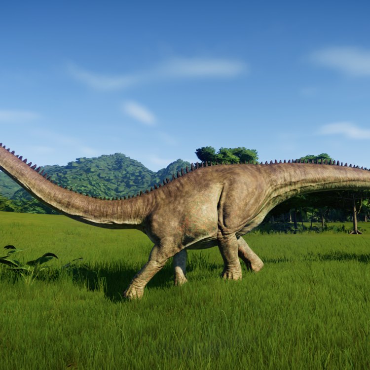 The Marvelous Diplodocus: A Window into Jurassic Life
