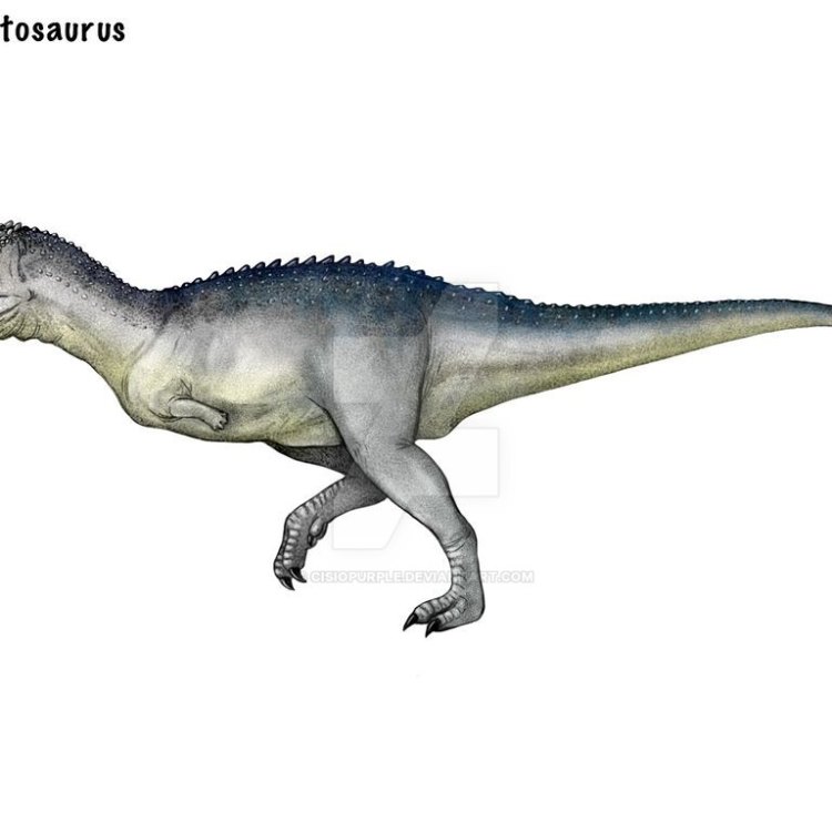 Discovering the Mighty Ekrixinatosaurus: A Herbivorous Giant of the Late Cretaceous Era