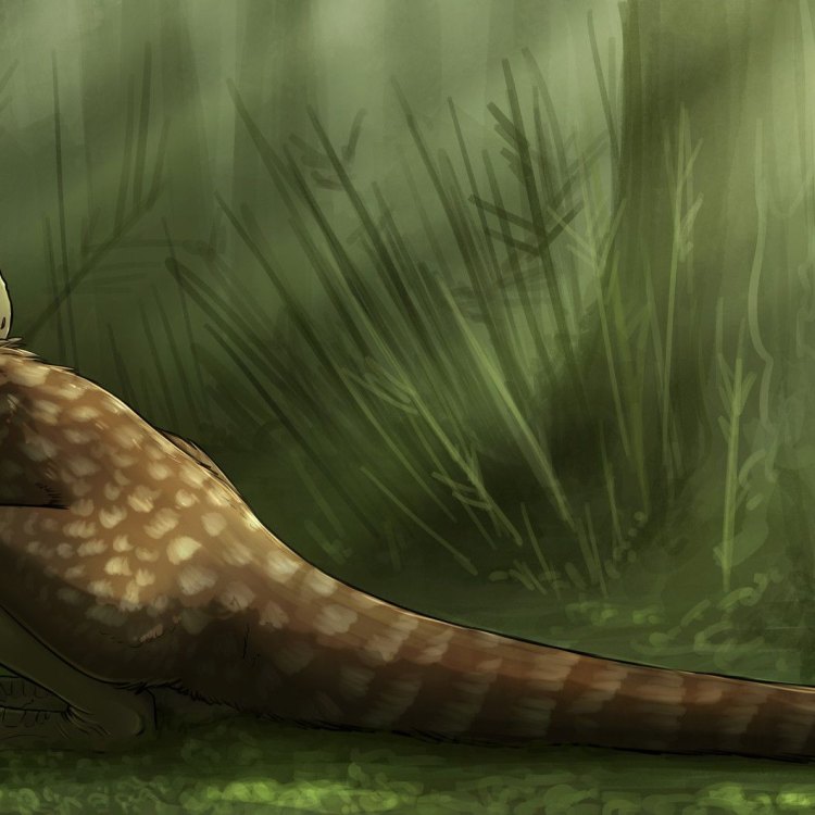 The Mysterious Santanaraptor - A Carnivorous Dinosaur Discovered in Brazil's Cretaceous Era