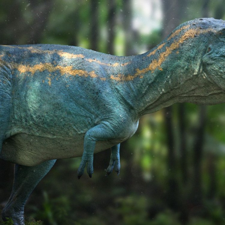 The Creature of the Late Cretaceous: Discovering the Mysteries of Hippodraco