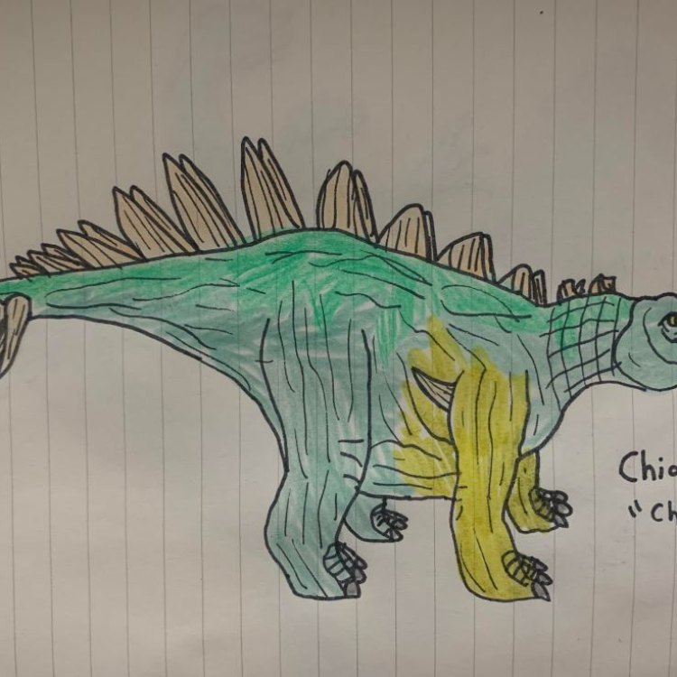 Chialingosaurus