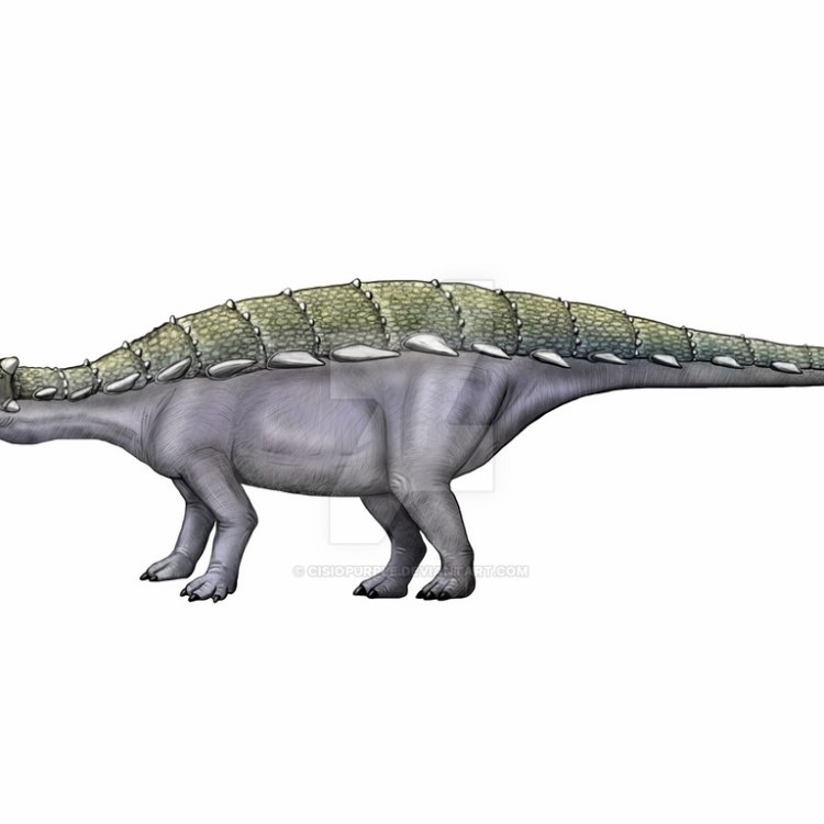 Pawpawsaurus: The Leaf-Eating Dinosaur That Roamed North America During the Late Cretaceous