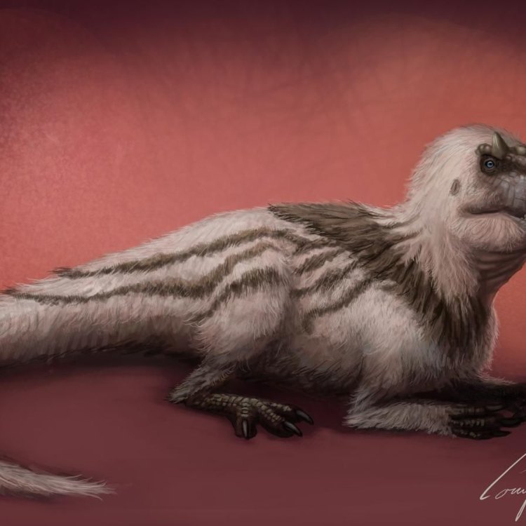 The Ferocious Yutyrannus: A Giant Carnivore of the Cretaceous Era