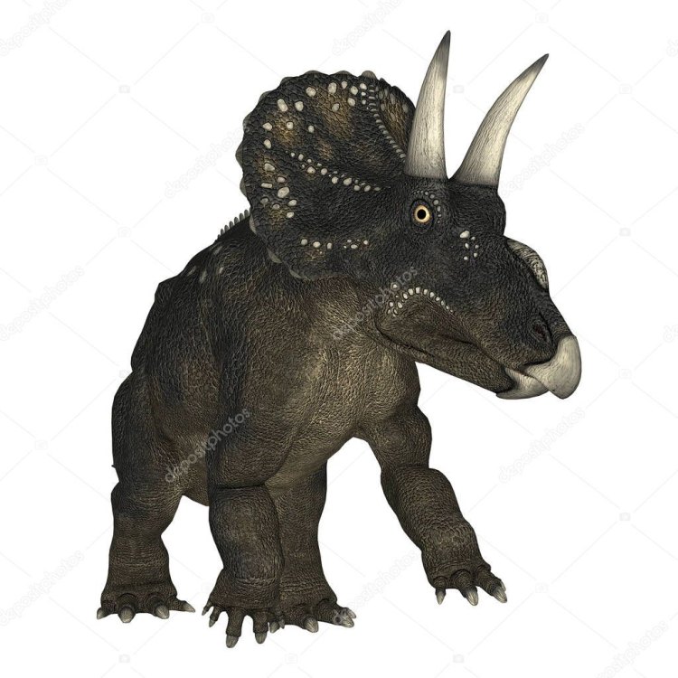 Diceratops: The Unique Herbivore of Late Cretaceous North America