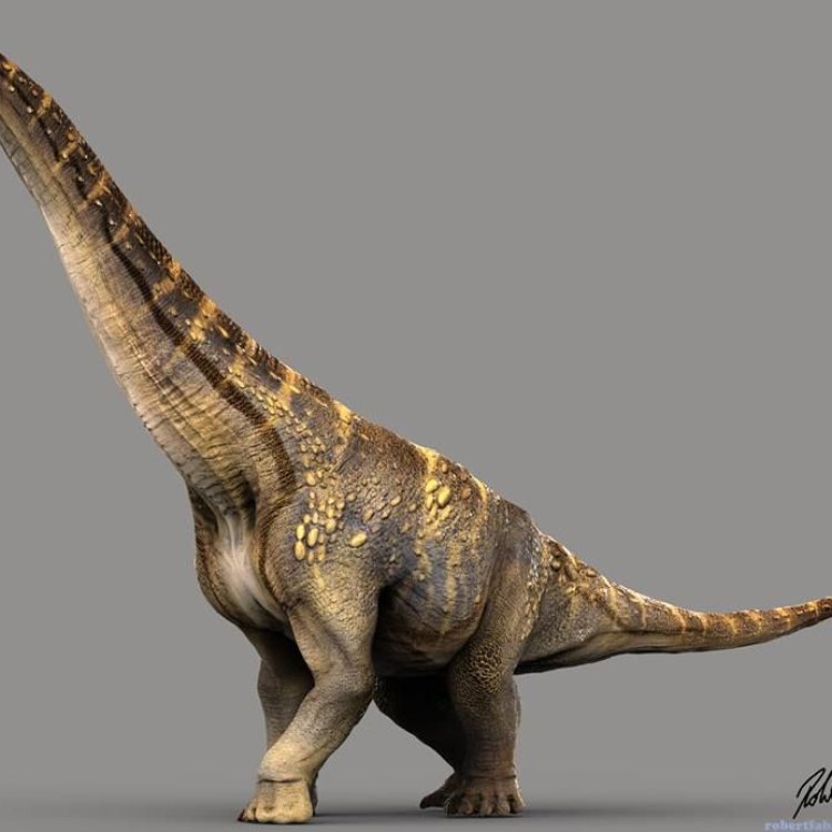 The Incredible Alamosaurus: A Giant of the Late Cretaceous