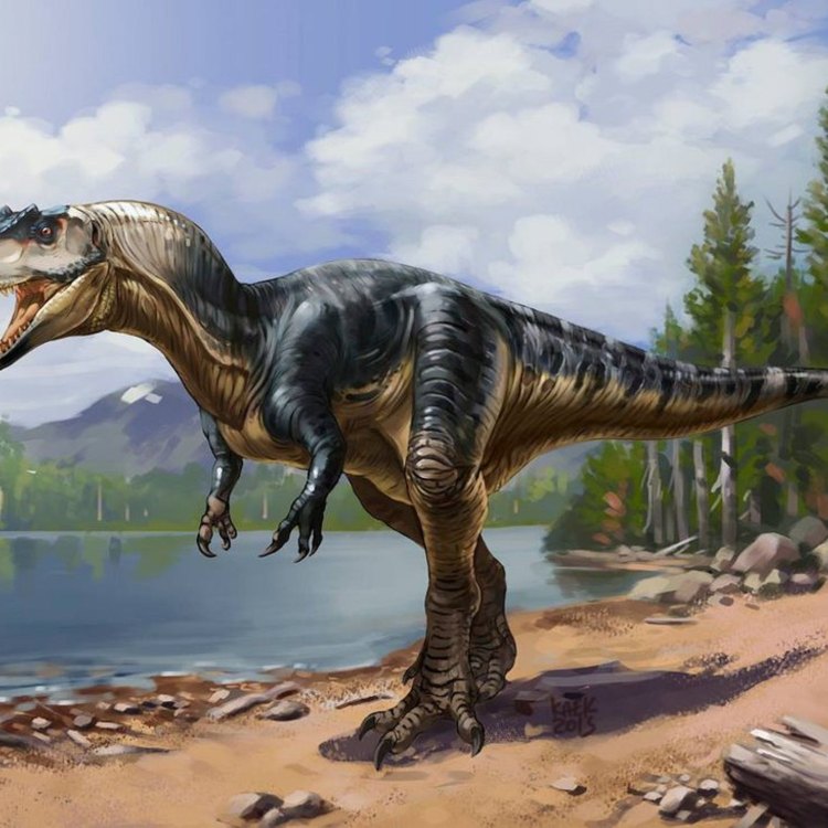 The Fascinating World of Laosaurus: Uncovering the Secrets of a Late Jurassic Herbivore
