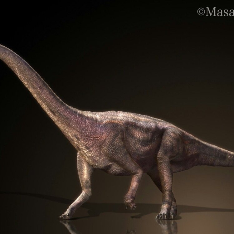 Discover the Fascinating World of Riojasaurus: The Mighty Late Triassic Dinosaur