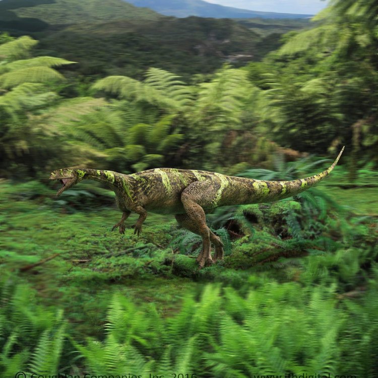 Thecodontosaurus: A Fascinating Creature of the Triassic Era