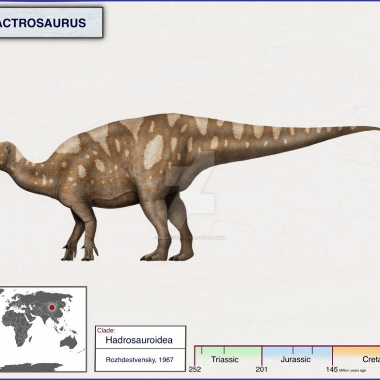 Probactrosaurus: Uncovering the Enigmatic Herbivore of Late Cretaceous Asia