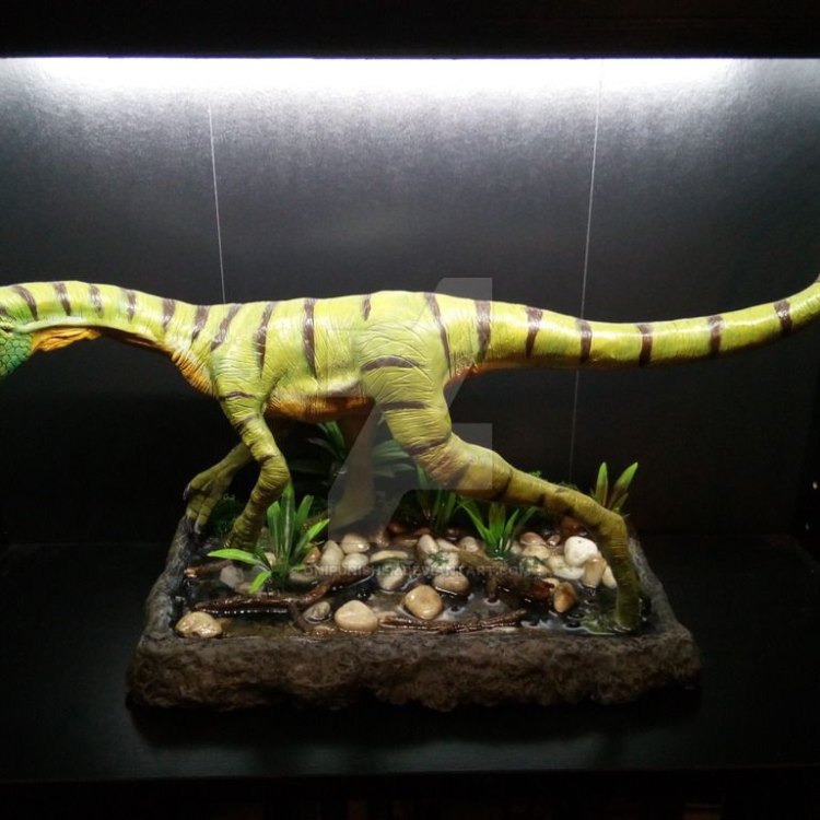Procompsognathus