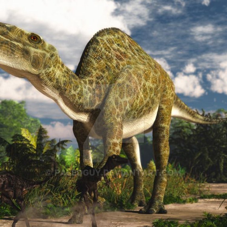 A Dinosaur Like No Other: The Fascinating Zhanghenglong