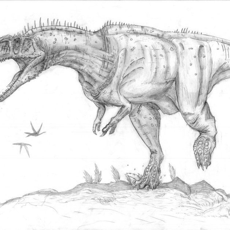 The Enigmatic Saltriosaurus: A Prehistoric Mystery