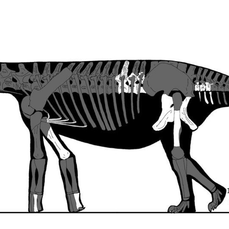 Andesaurus: Unraveling the Mysteries of the Unknown Jurassic Giant
