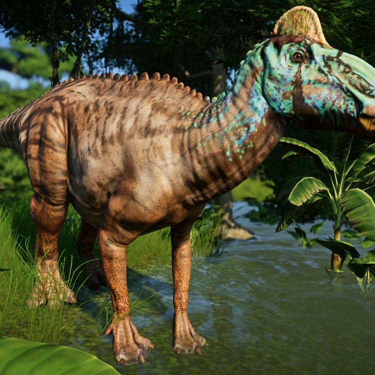 Uncovering the Mysteries of Edmontosaurus: A Fascinating Herbivorous Dinosaur