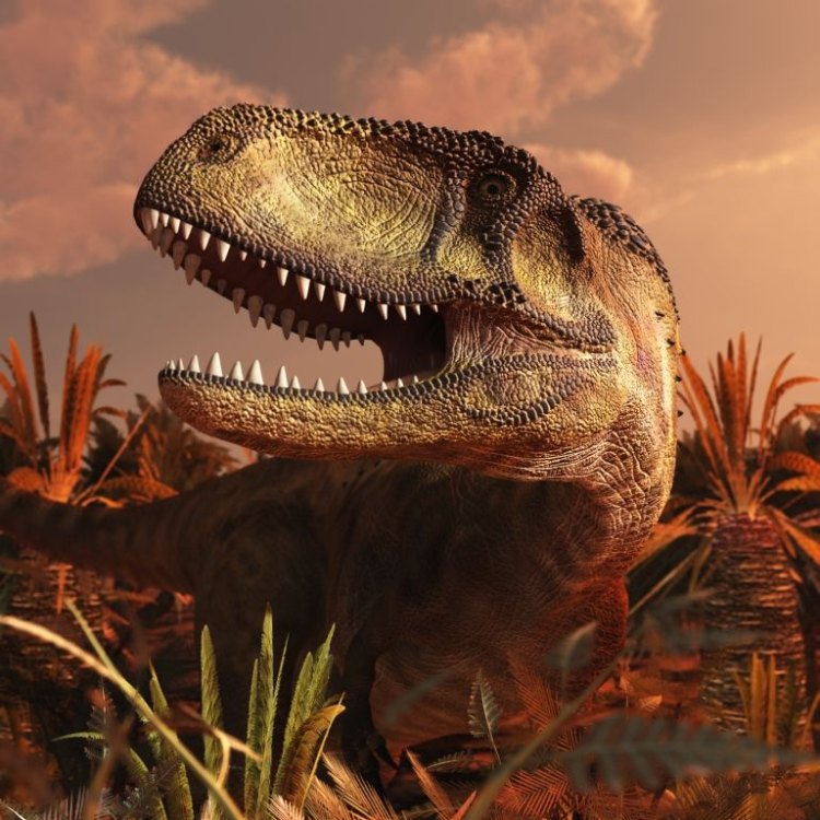 The Fearsome Abelisaurus: A Carnivorous Hunter of the Late Cretaceous Period