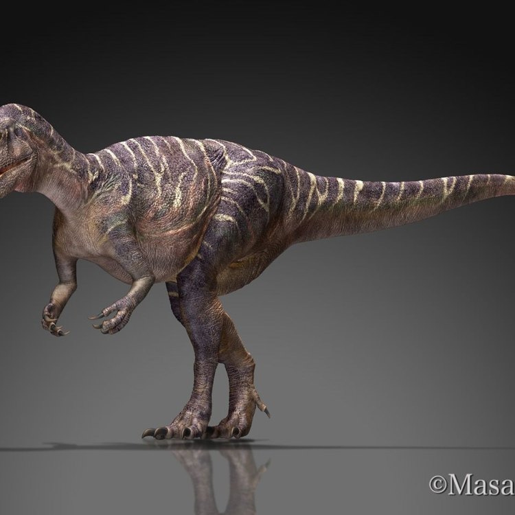 Metriacanthosaurus - The Fearsome Predator of the Middle Jurassic
