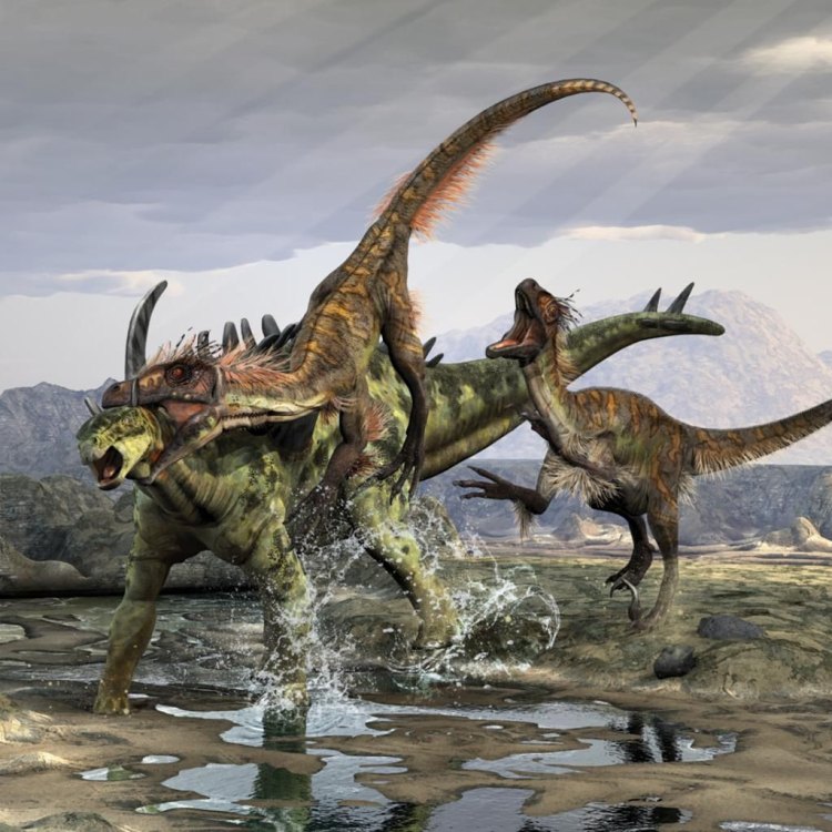 The Mighty Gigantspinosaurus: Exploring The Late Jurassic Dinosaur from China