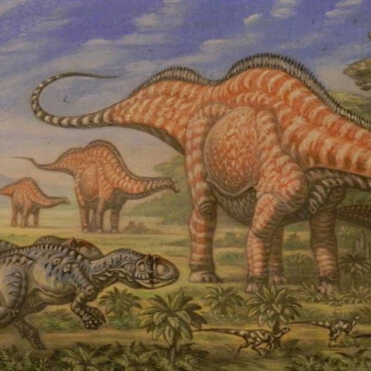 Othnielia: The Small but Mighty Dinosaur of Late Jurassic Era