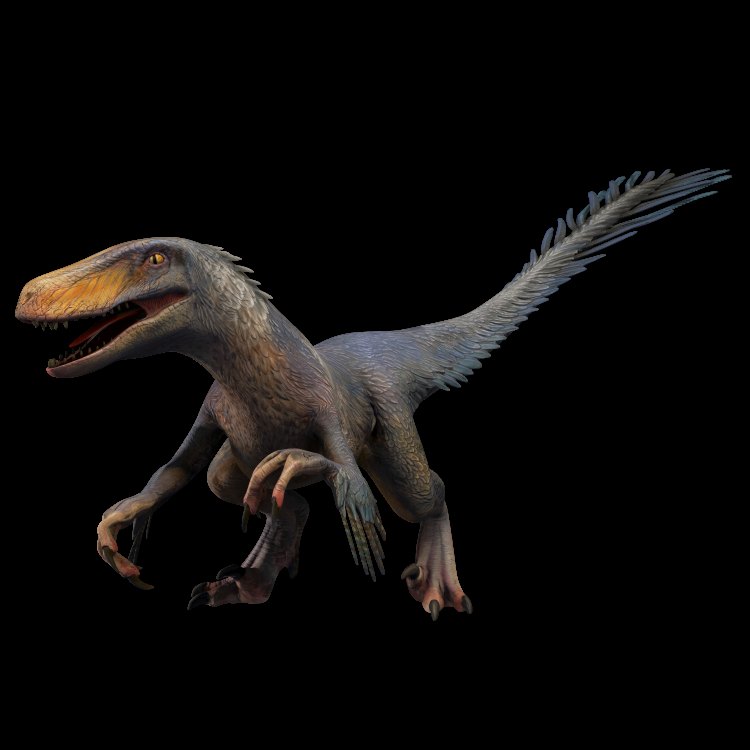 The Fearsome Utahraptor: A Ferocious Predator from the Early Cretaceous Era