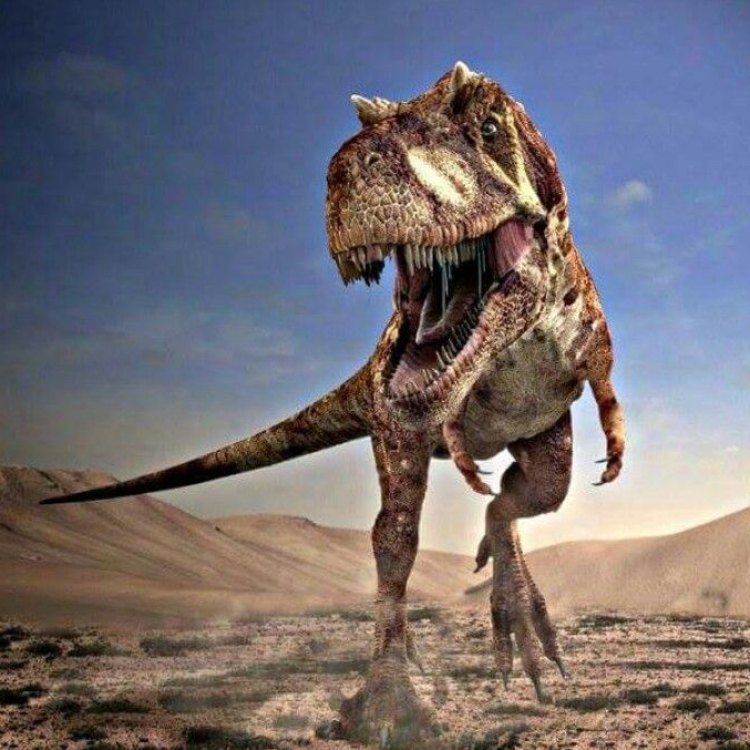 Alectrosaurus: Uncovering the Story of the Deadly 'Unarmed' Dinosaur