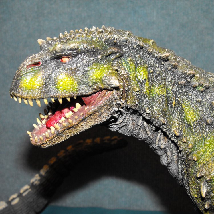 Unlocking the Mystery of Gojirasaurus: A Fierce Predator from the Late Triassic Era