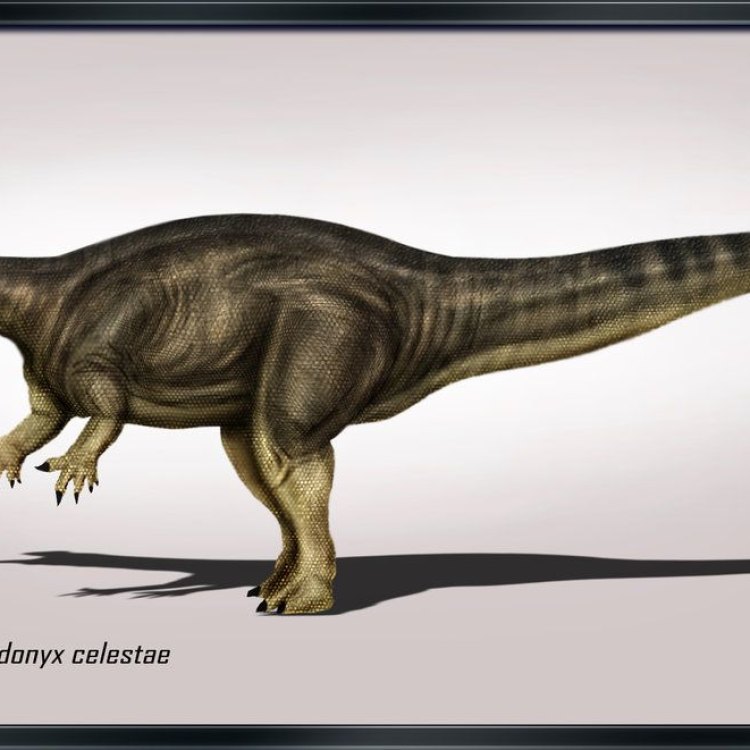 Aardonyx: The Gigantic Jurassic Herbivore That Roamed Southern Africa