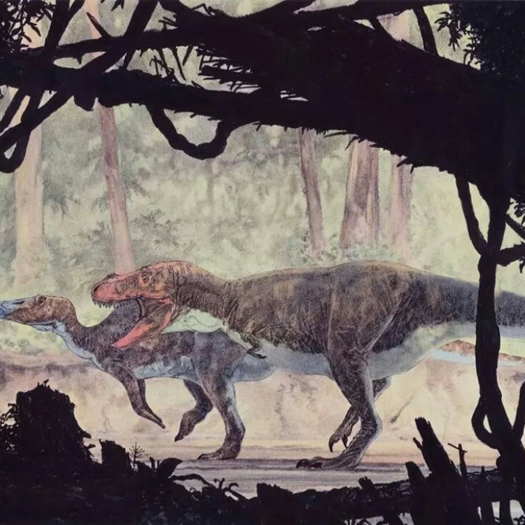 Anatotitan: The Forgotten Giant of the Cretaceous Era