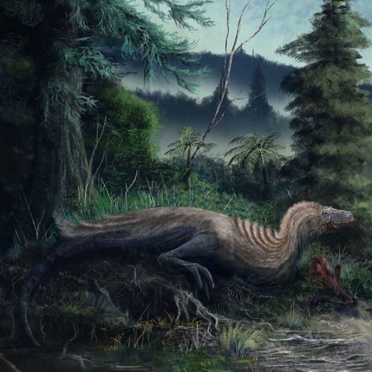 Eotyrannus: The Mysterious Tyrant of the Early Cretaceous