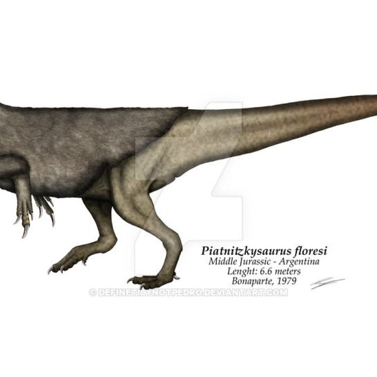 Piatnitzkysaurus: The Fierce and Mysterious Dinosaur of the Early Jurassic Era