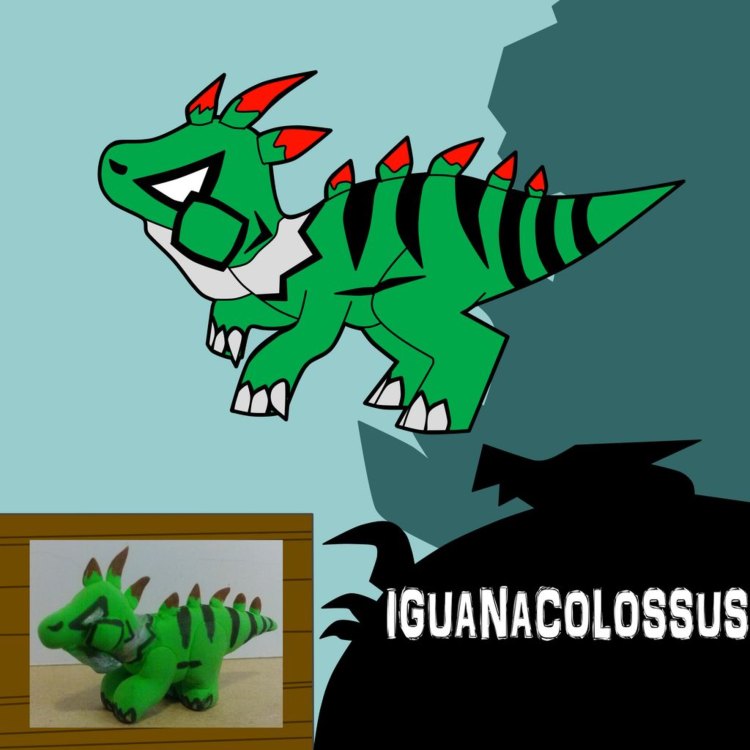 Iguanacolossus