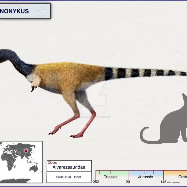 Mononykus: The Small Yet Mighty Predator of the Late Cretaceous