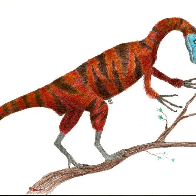 The Fierce and Agile Ornitholestes: A Look into the Life of a Late Jurassic Dinosaur