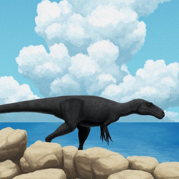 The Mighty Predator of the Jurassic Era: Eustreptospondylus