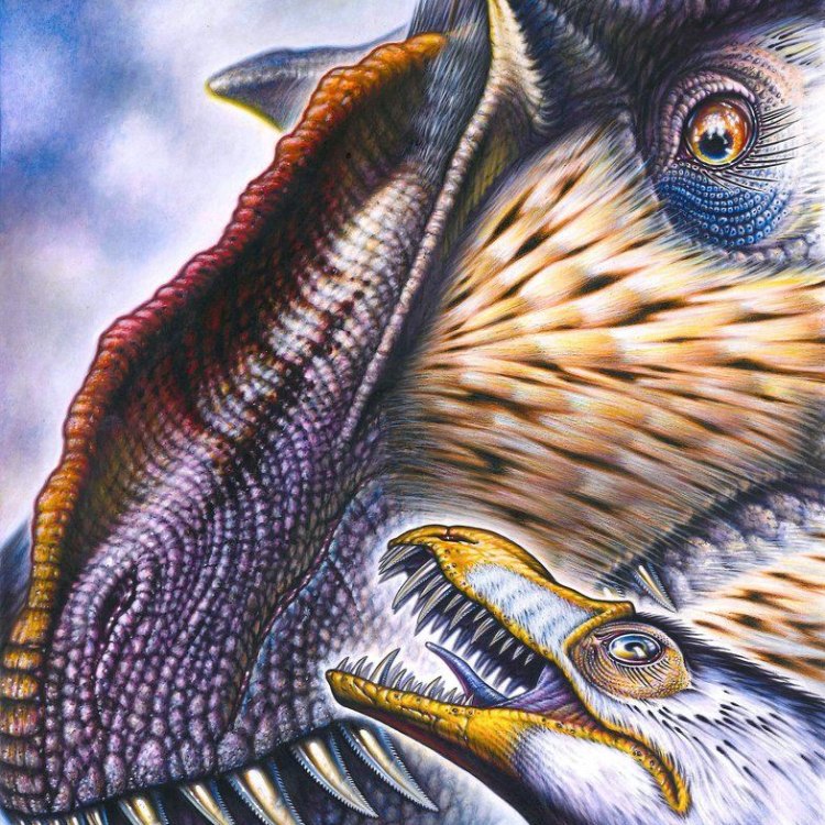 The Fierce Dilong Paradoxus: A Hunter of the Early Cretaceous Era