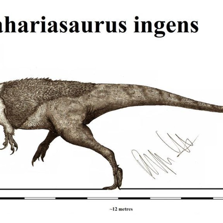 Uncovering the Mysterious Bahariasaurus: A Ferocious Carnivore of the Late Cretaceous